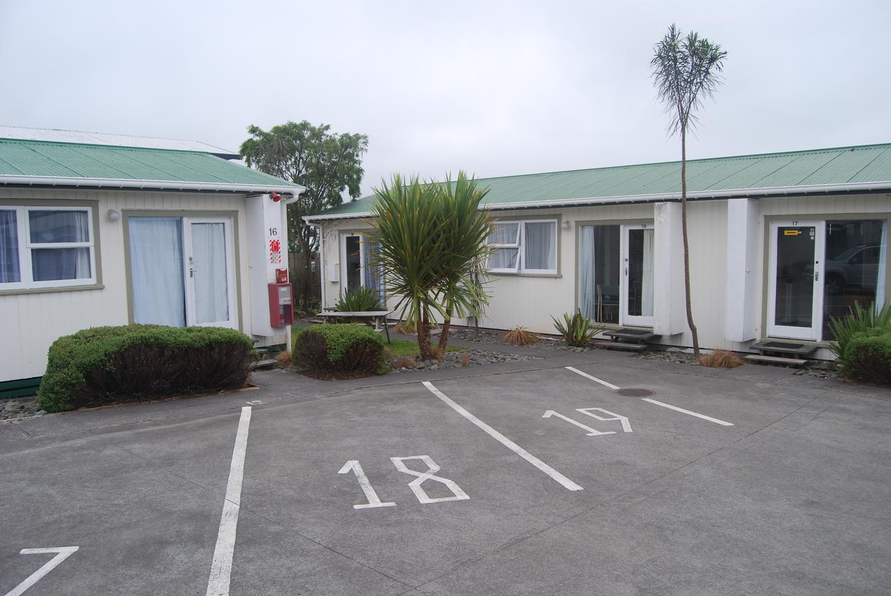 Ohakune Central Backpackers & Cabins Exterior foto